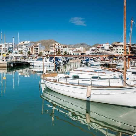 Apartamento Xara Alcudia  Dış mekan fotoğraf
