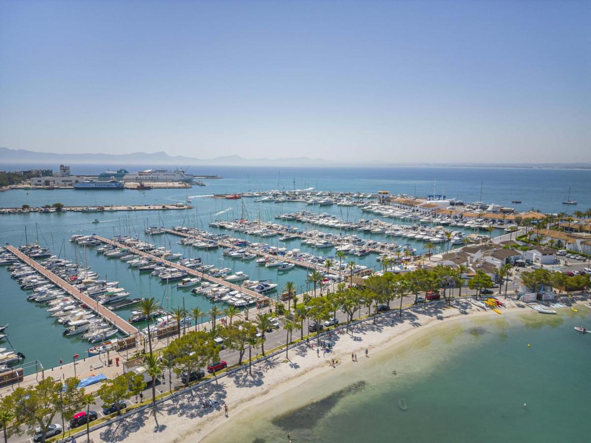 Apartamento Xara Alcudia  Dış mekan fotoğraf