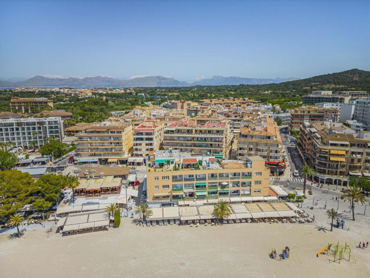Apartamento Xara Alcudia  Dış mekan fotoğraf