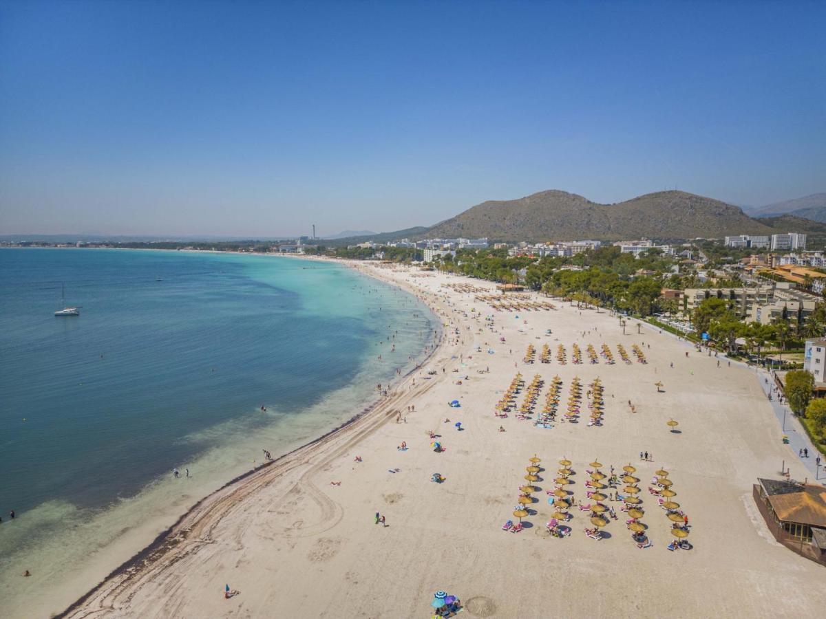 Apartamento Xara Alcudia  Dış mekan fotoğraf