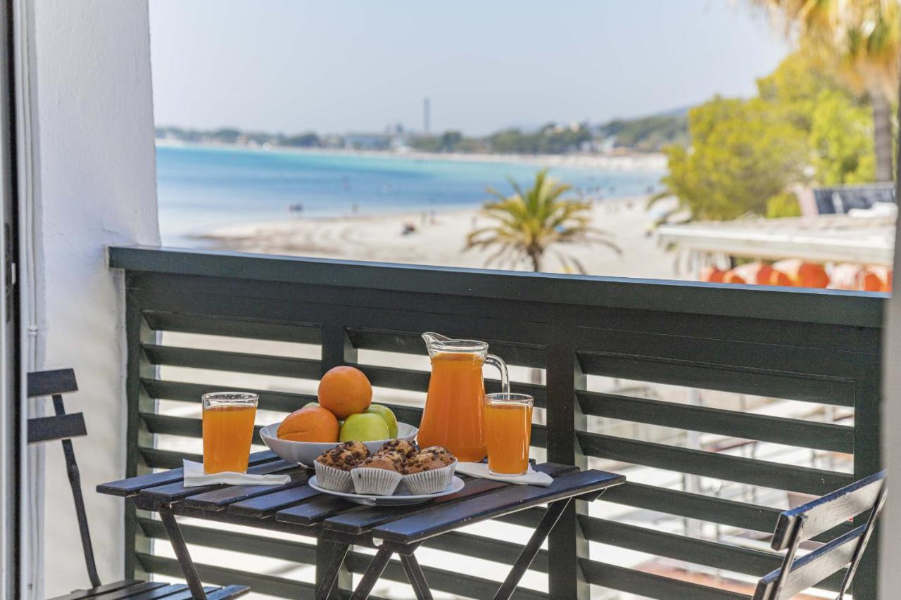 Apartamento Xara Alcudia  Dış mekan fotoğraf