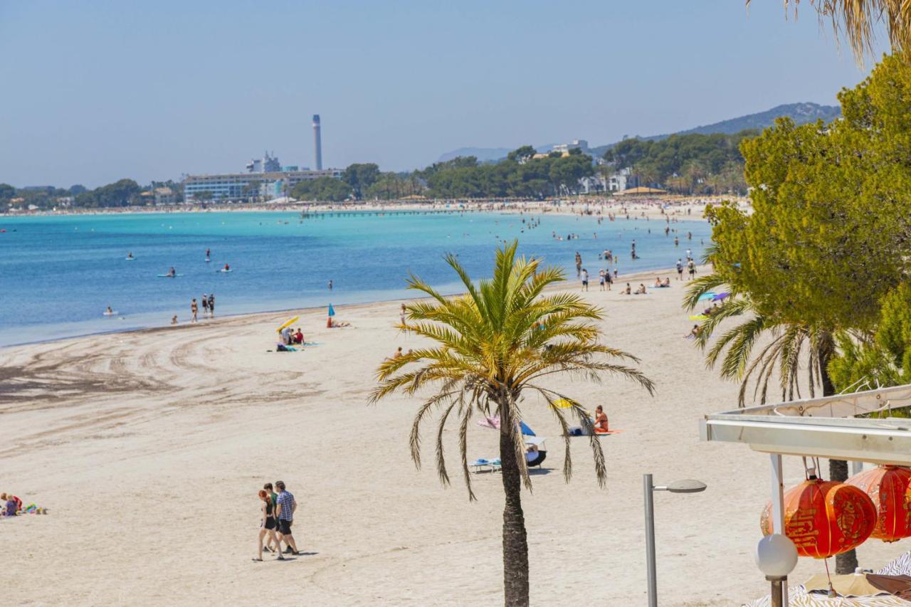 Apartamento Xara Alcudia  Dış mekan fotoğraf