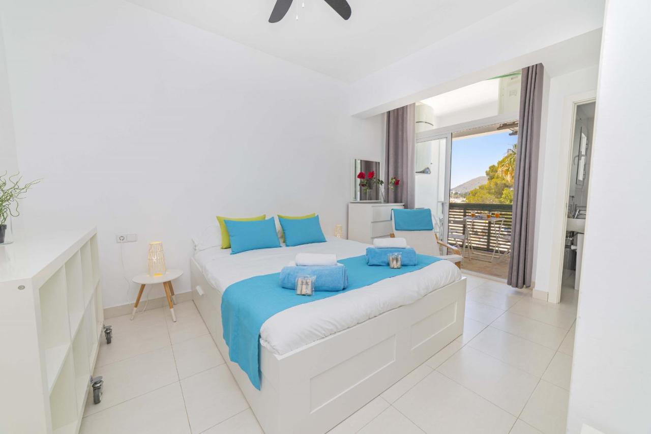 Apartamento Xara Alcudia  Dış mekan fotoğraf