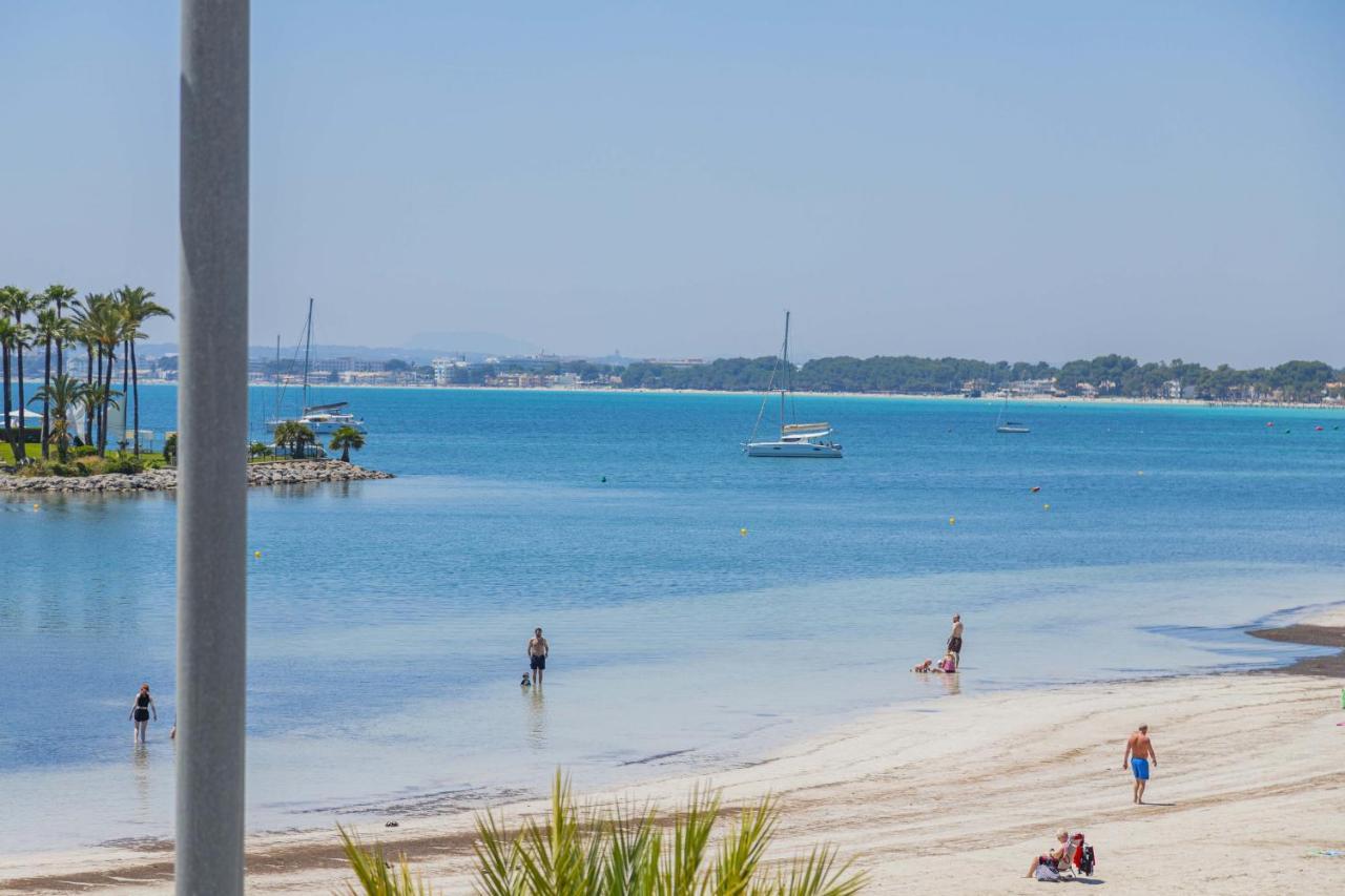 Apartamento Xara Alcudia  Dış mekan fotoğraf