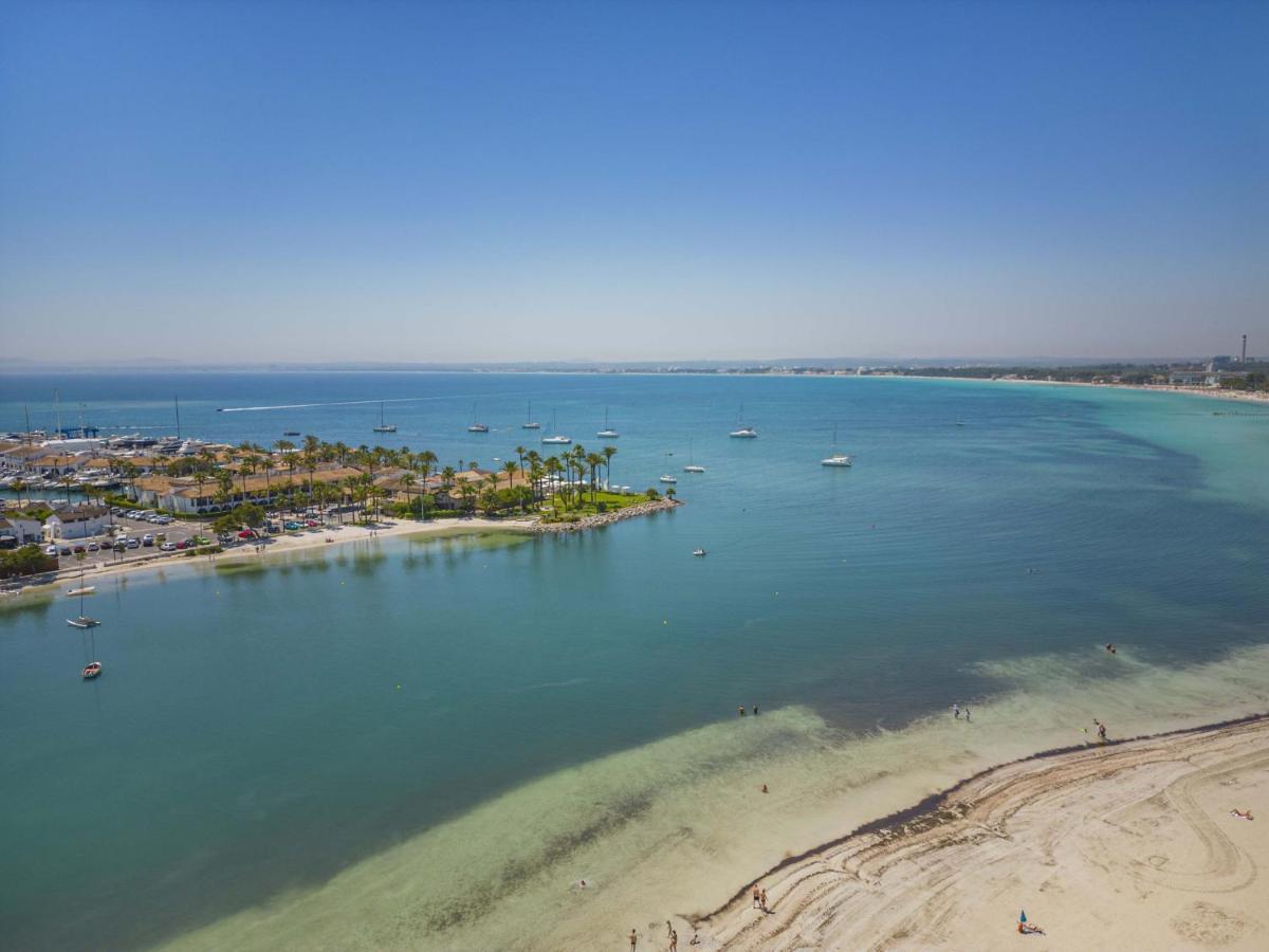 Apartamento Xara Alcudia  Dış mekan fotoğraf