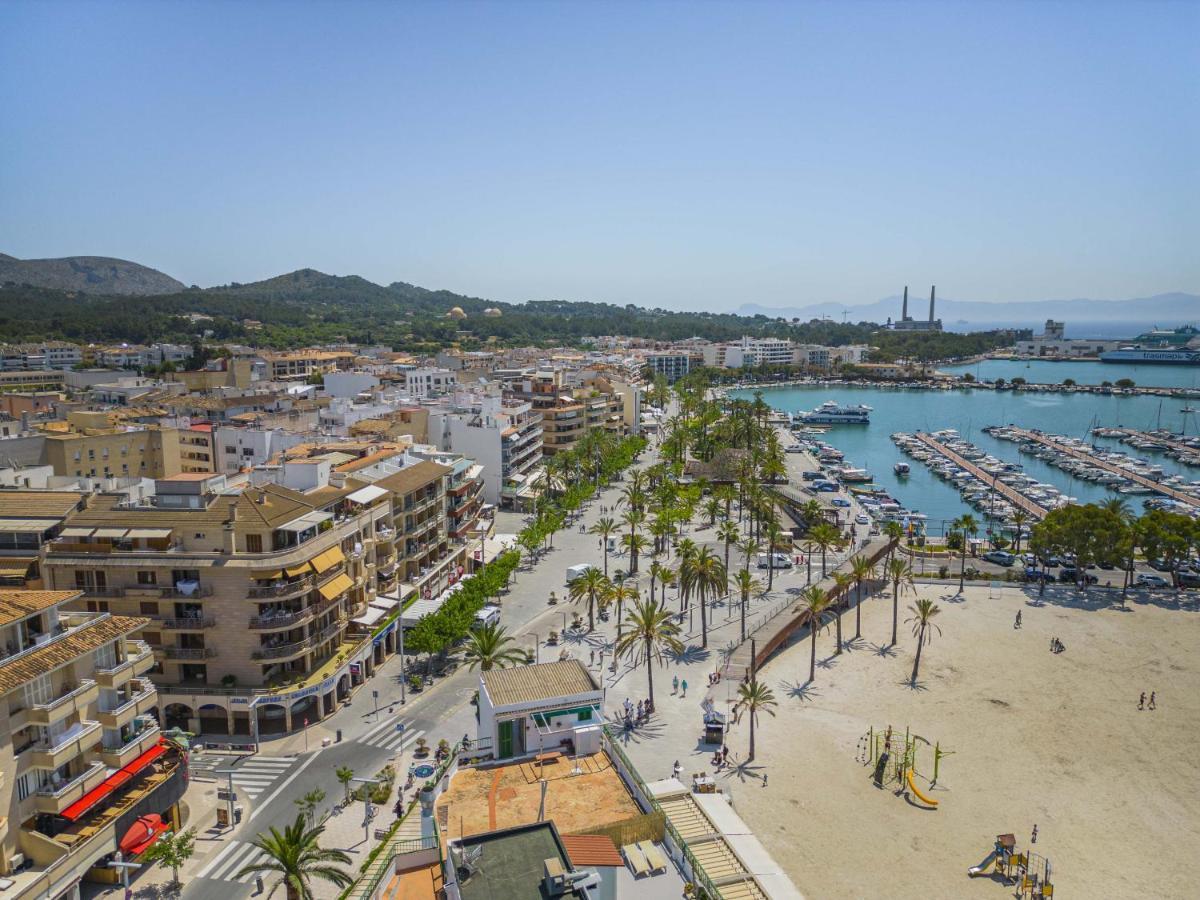 Apartamento Xara Alcudia  Dış mekan fotoğraf
