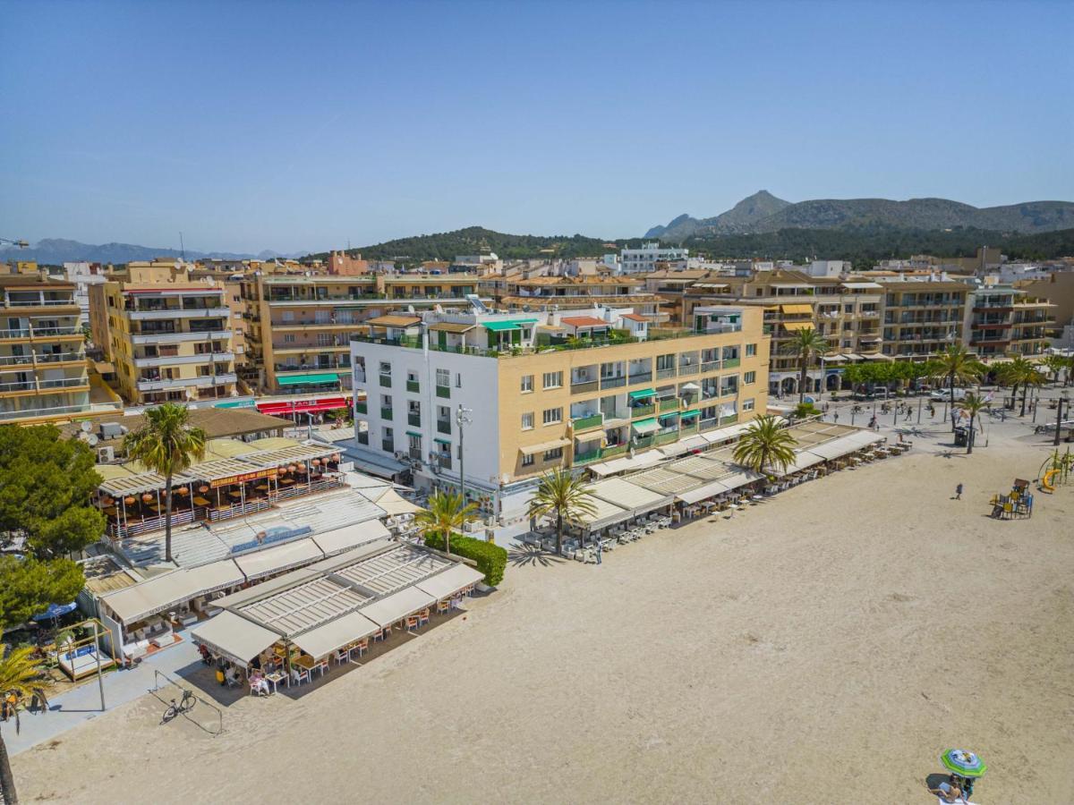 Apartamento Xara Alcudia  Dış mekan fotoğraf