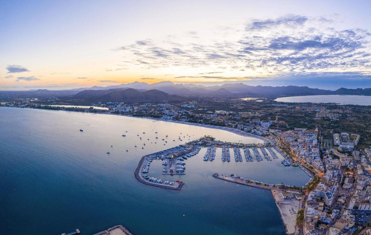Apartamento Xara Alcudia  Dış mekan fotoğraf