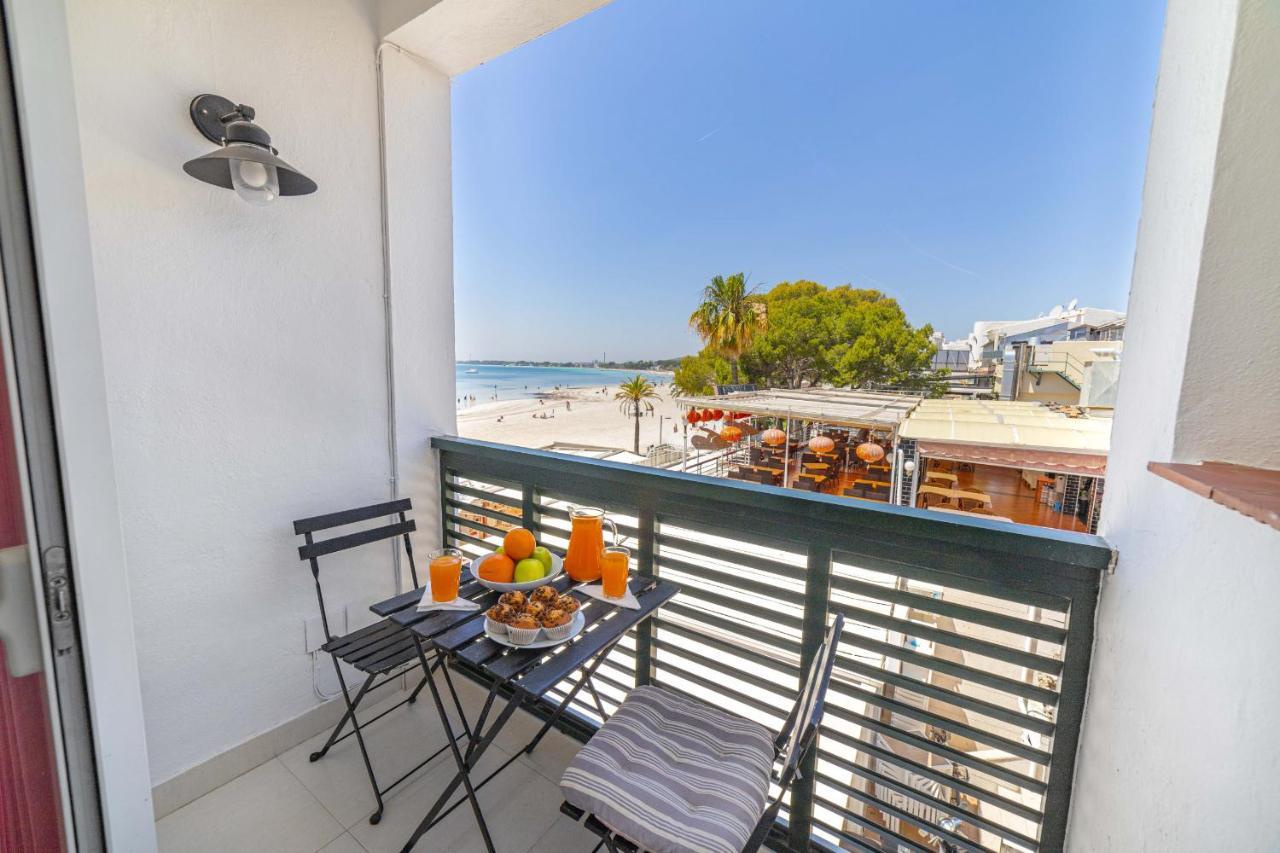 Apartamento Xara Alcudia  Dış mekan fotoğraf
