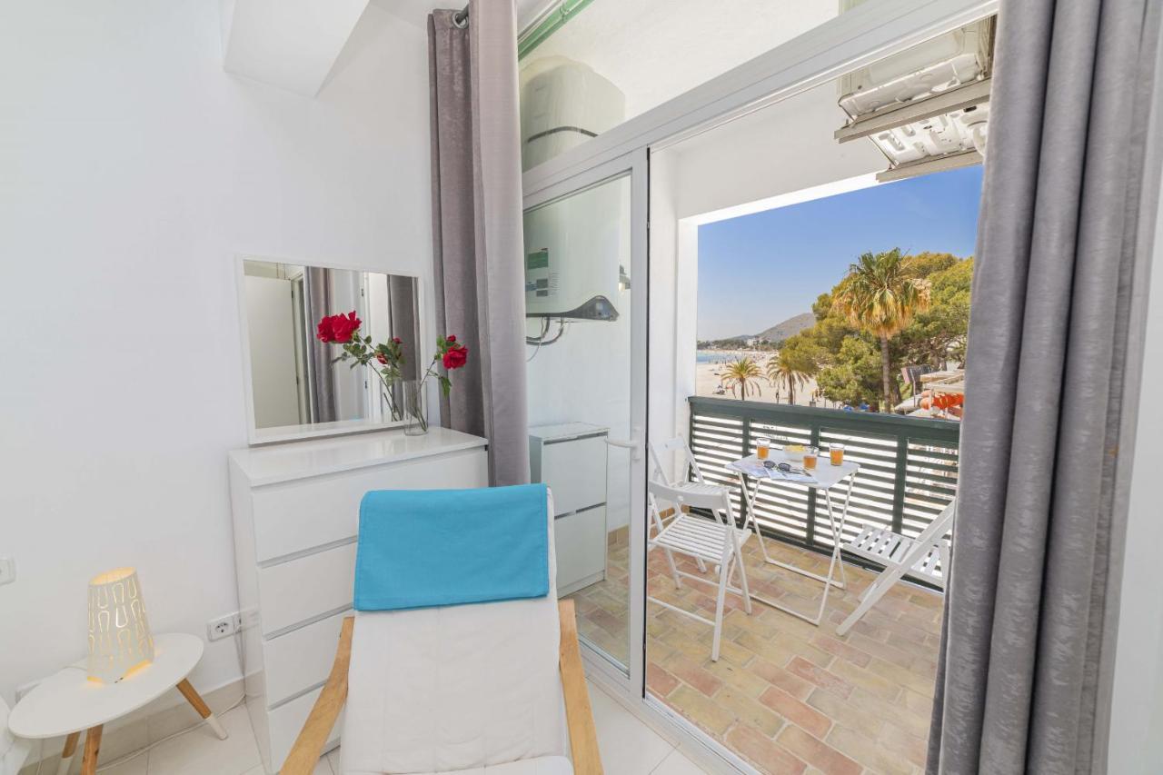 Apartamento Xara Alcudia  Dış mekan fotoğraf