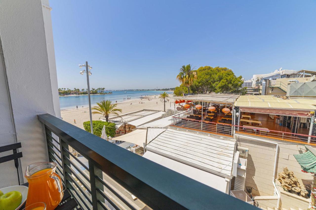 Apartamento Xara Alcudia  Dış mekan fotoğraf