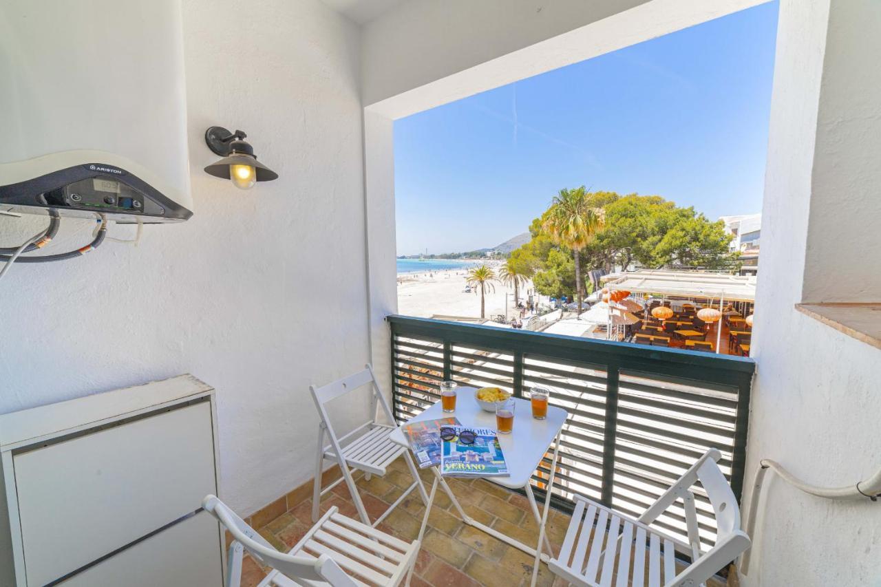 Apartamento Xara Alcudia  Dış mekan fotoğraf
