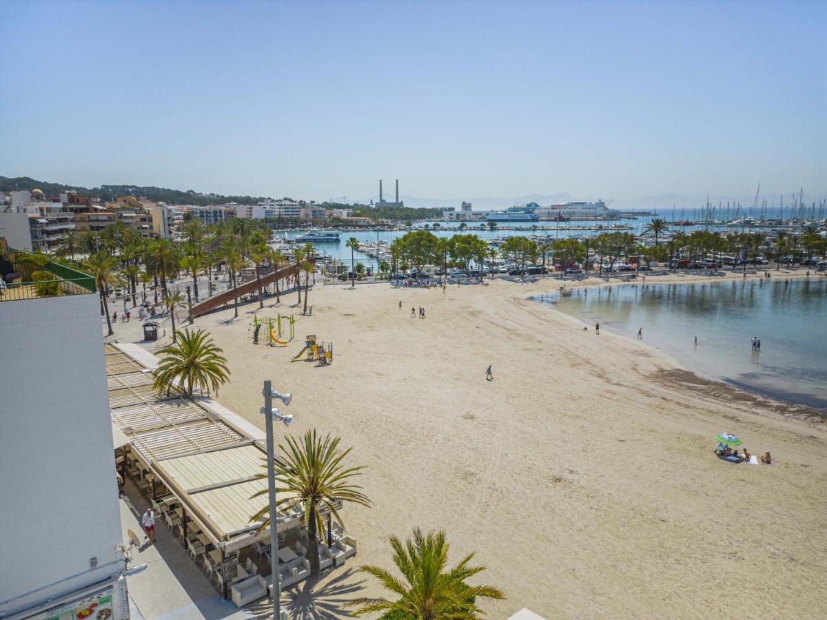 Apartamento Xara Alcudia  Dış mekan fotoğraf