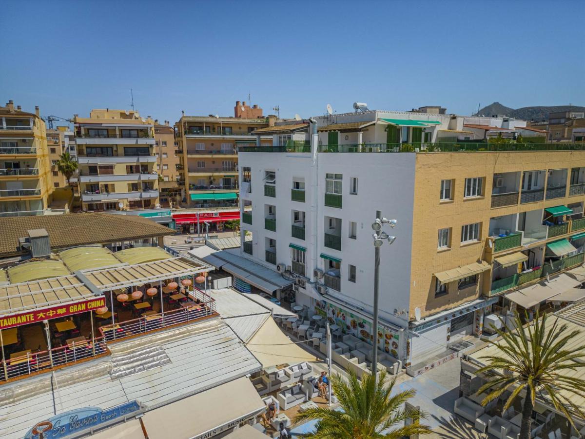 Apartamento Xara Alcudia  Dış mekan fotoğraf