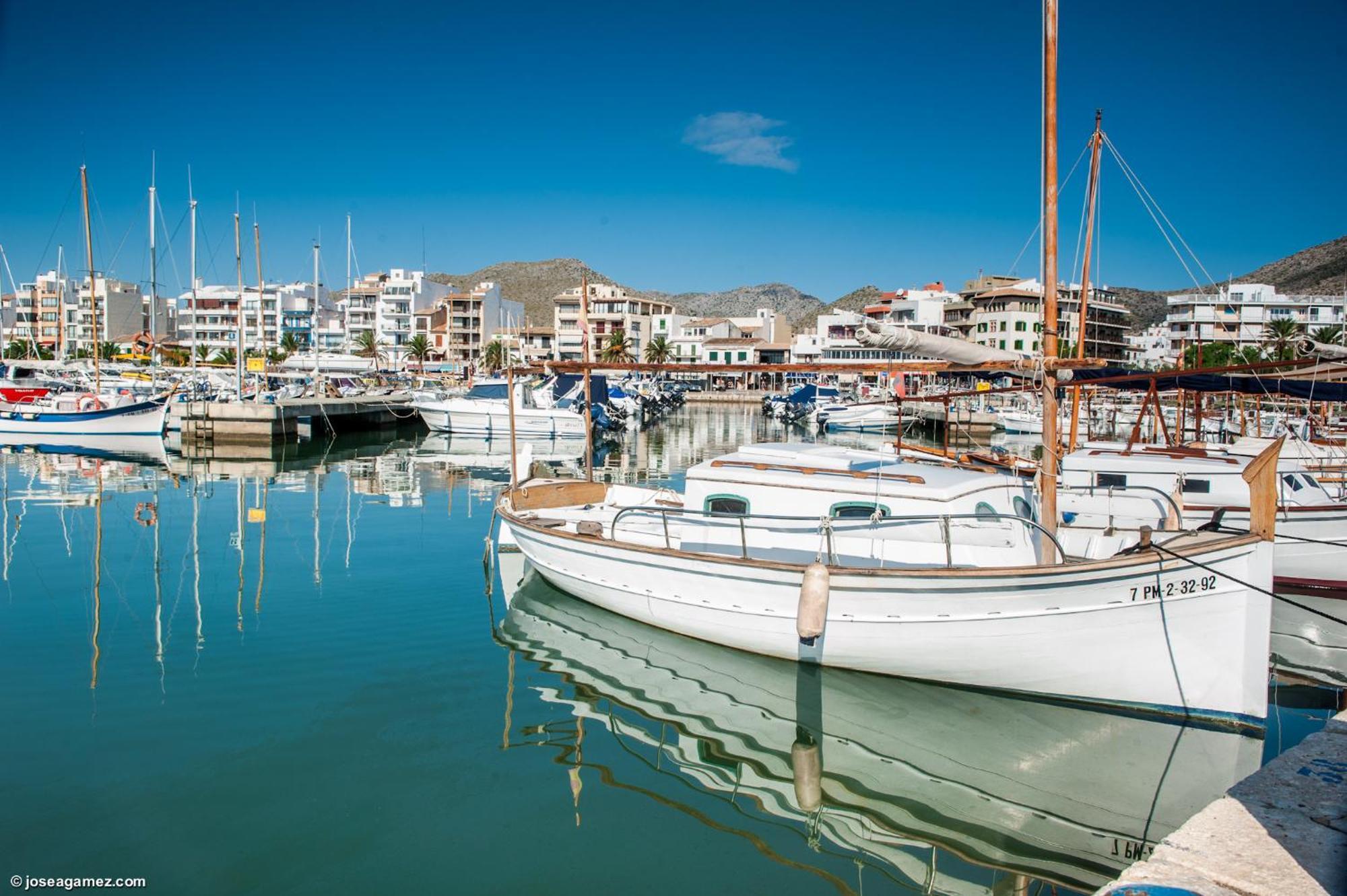 Apartamento Xara Alcudia  Dış mekan fotoğraf